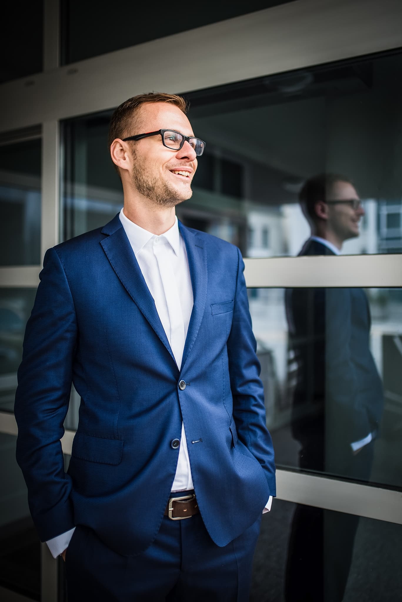 Male portraits: How to photograph men
