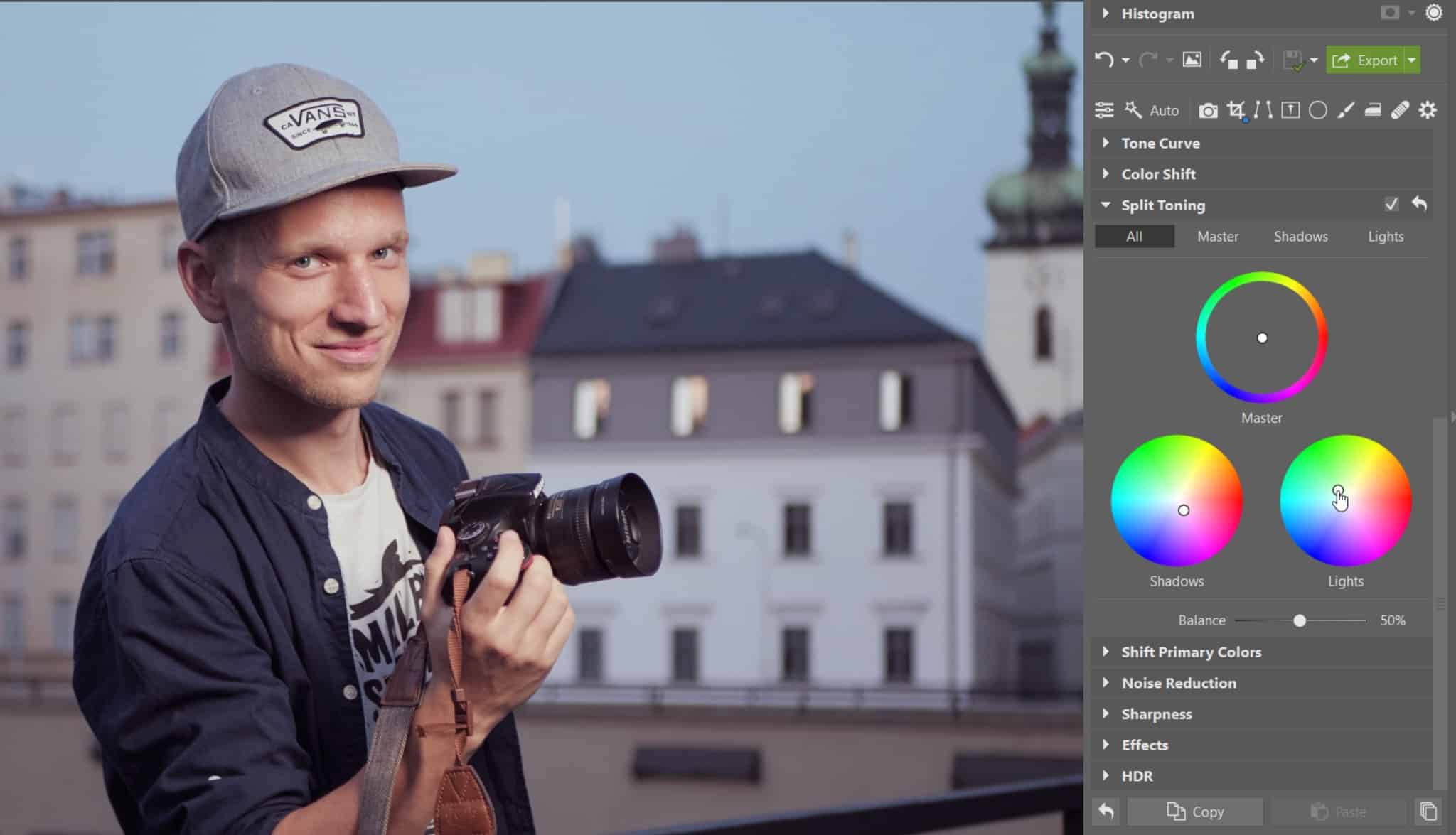 5 basic edits to improve your photography