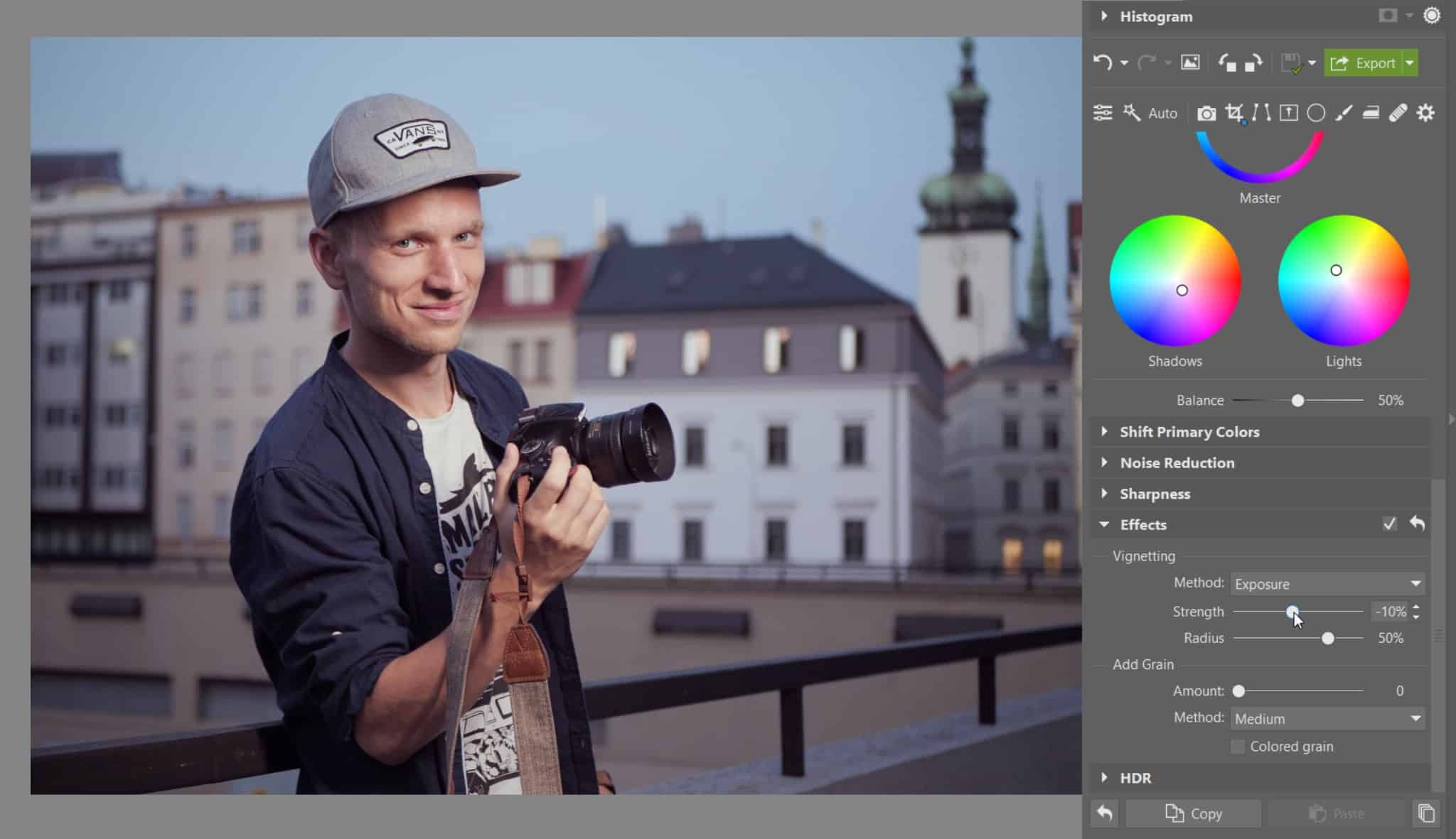 5 basic edits to improve your photography