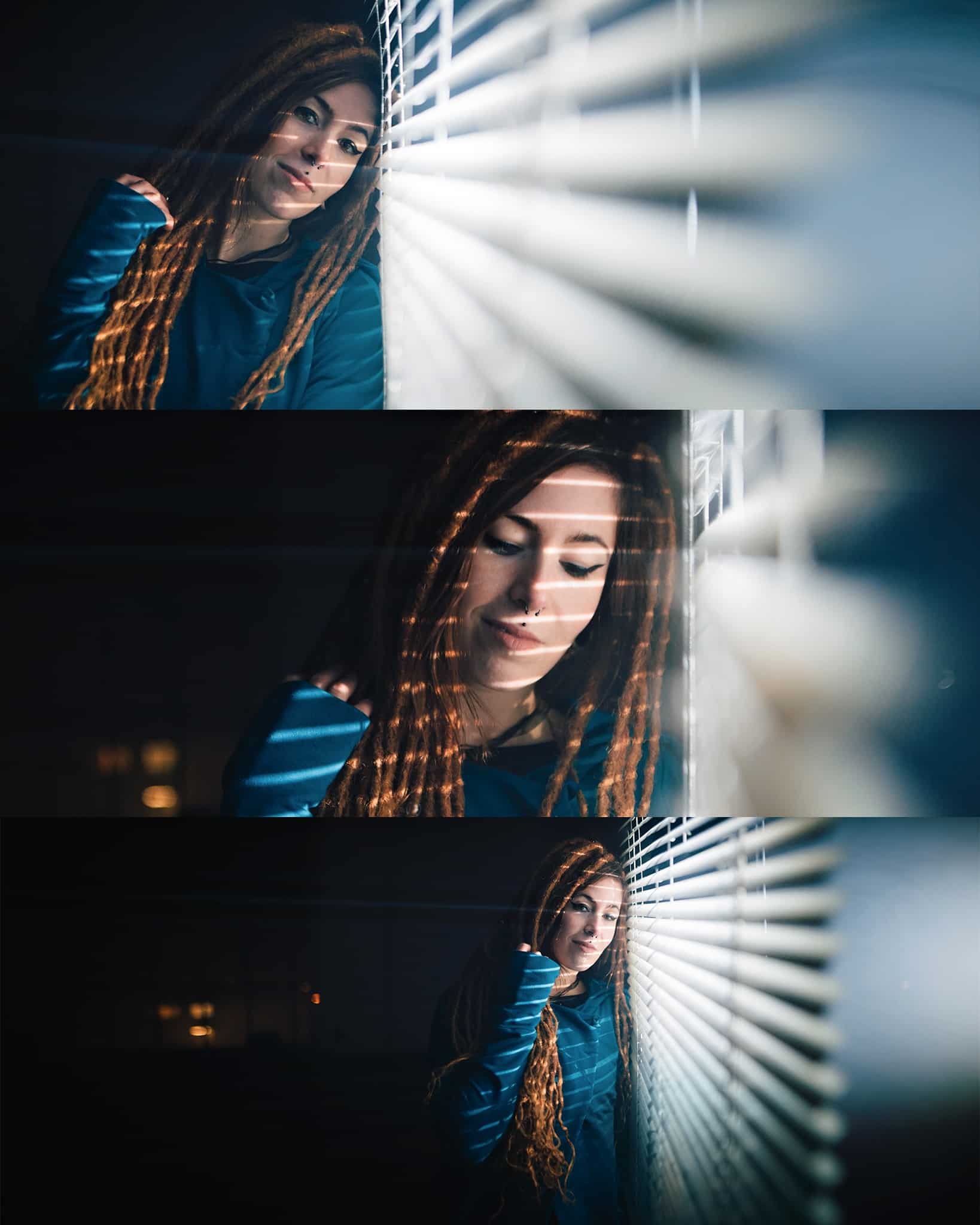 Effective light rays: how to easily create and use them in your photography