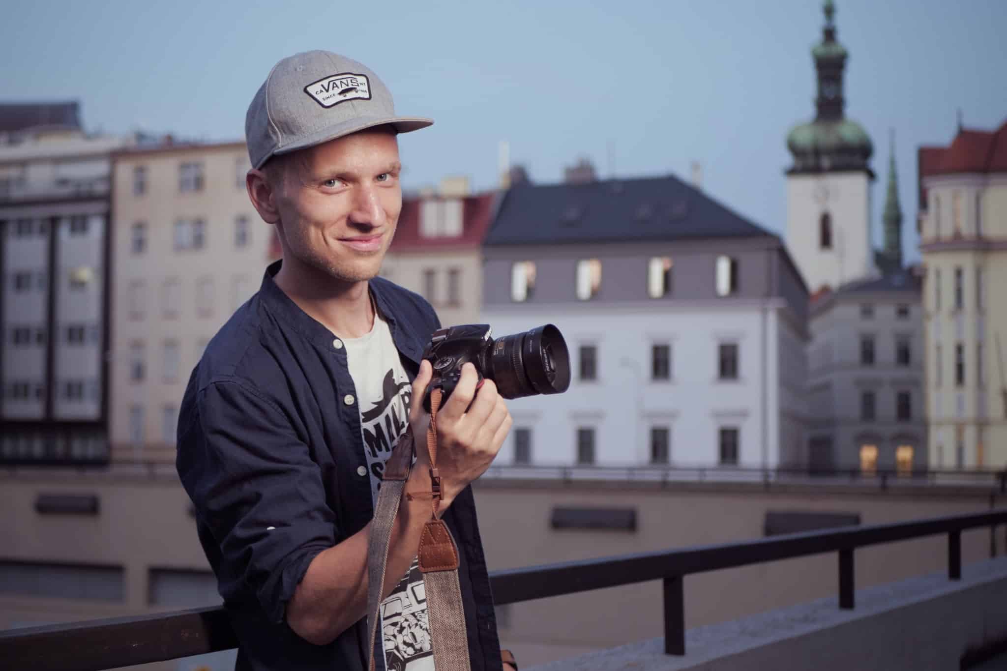 5 basic edits to improve your photography
