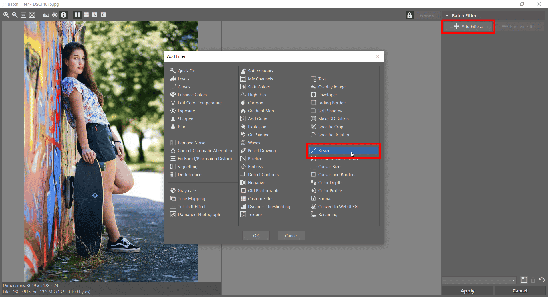 Editing Photos for Instagram: add borders and avoid cropping
