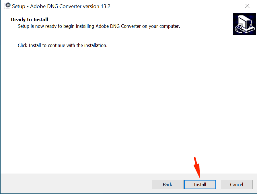 How to connect a DNG converter with Zoner Studio