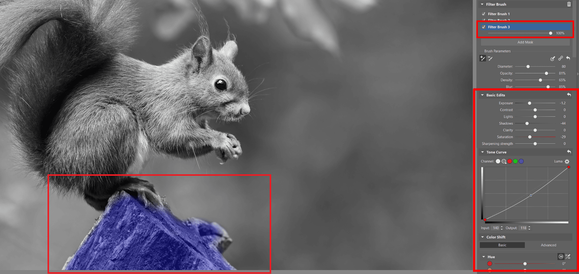 The Filter Brush: Have Complete Control Over Every Part of Your Photo