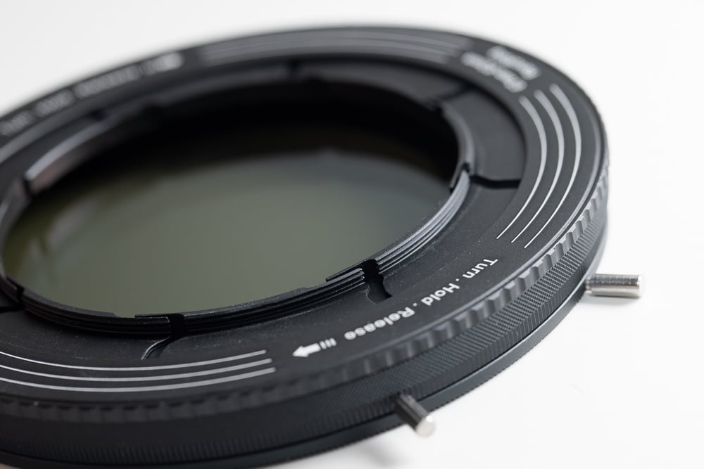 Review: The RevoRing Is a Polarizing and ND Filter in One