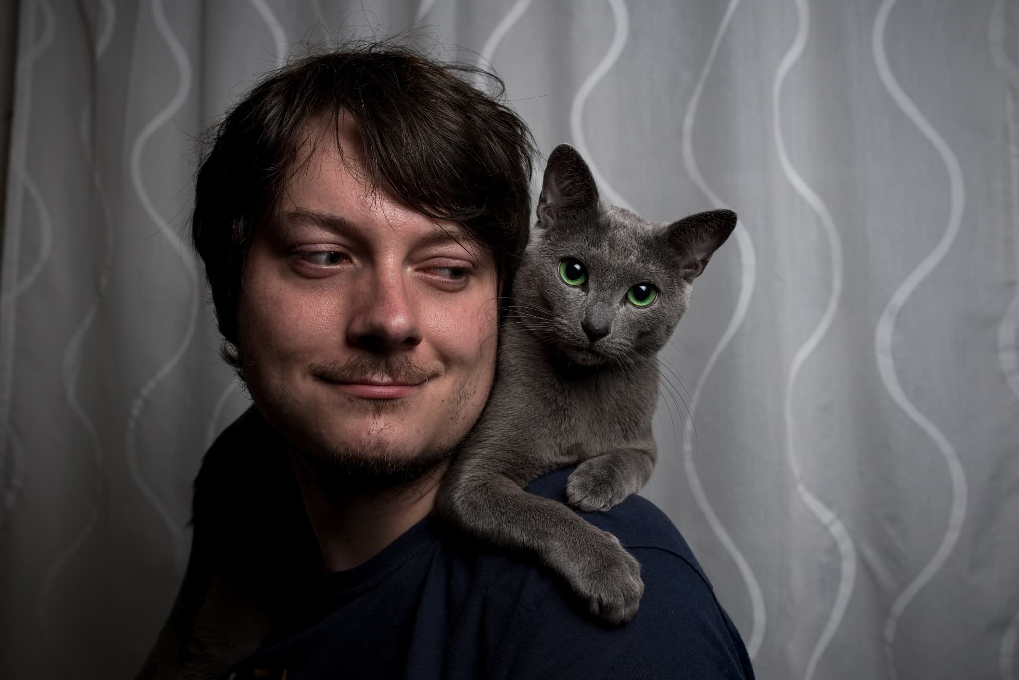 Taking Portraits with Animals