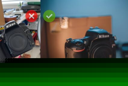 A Good Picture Sells! How to Take Pictures of Secondhand Items to Catch Your Buyer’s Eye 