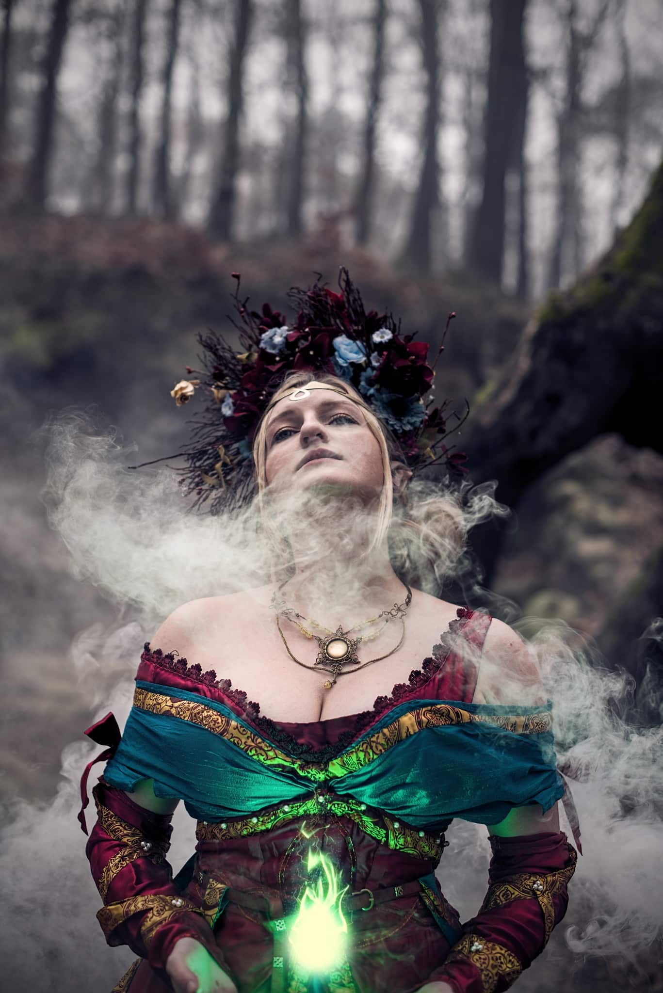 Adding Light Effects to Your Photos – Be Sure to Get the Right Lighting First