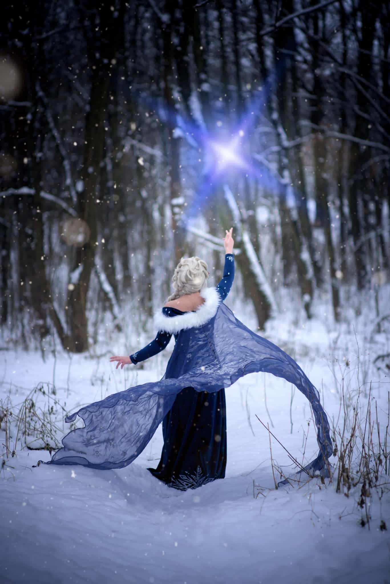 Adding Light Effects to Your Photos – Be Sure to Get the Right Lighting First