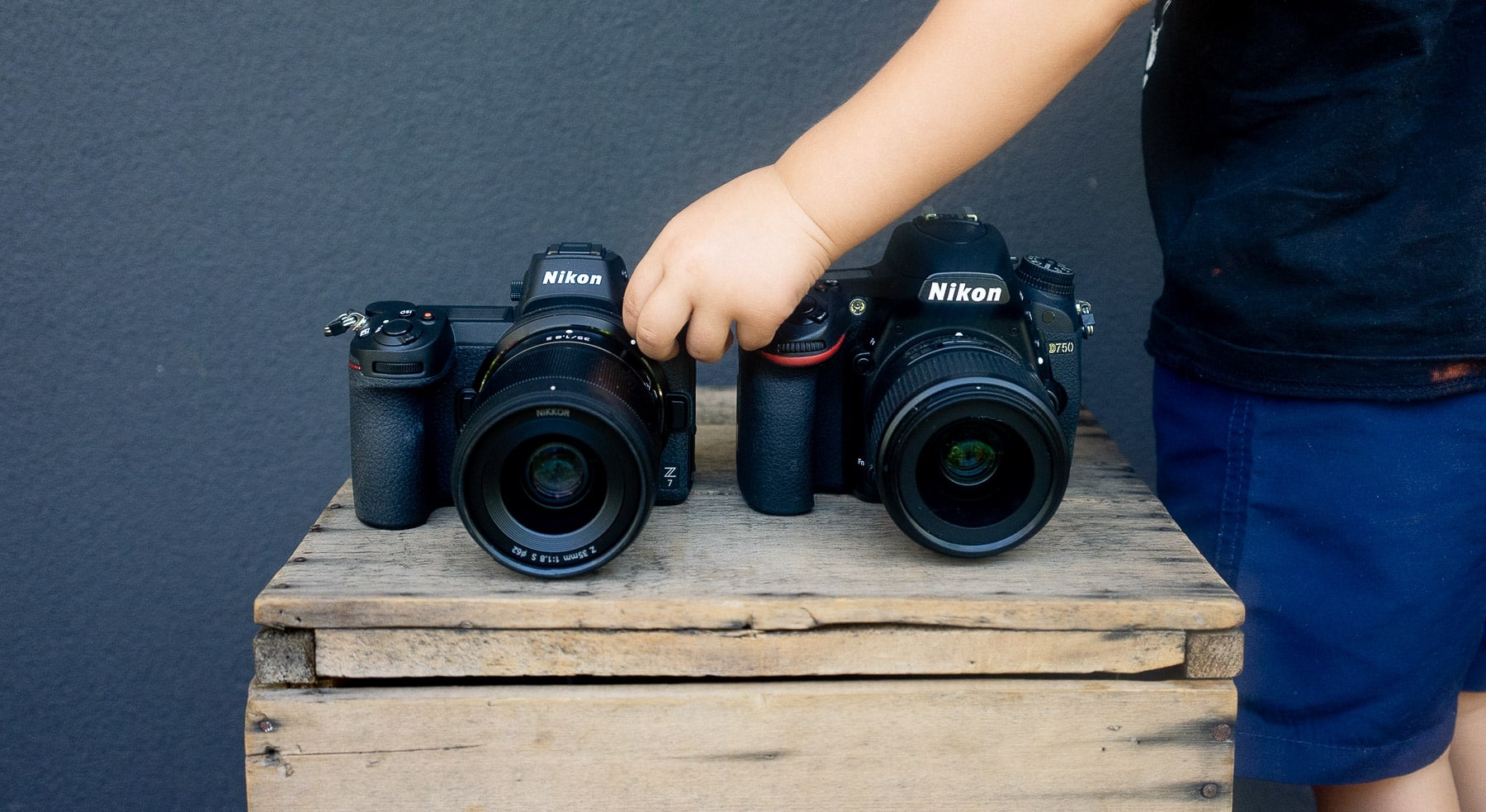 Mirrorless Cameras. What’s all the fuss about?