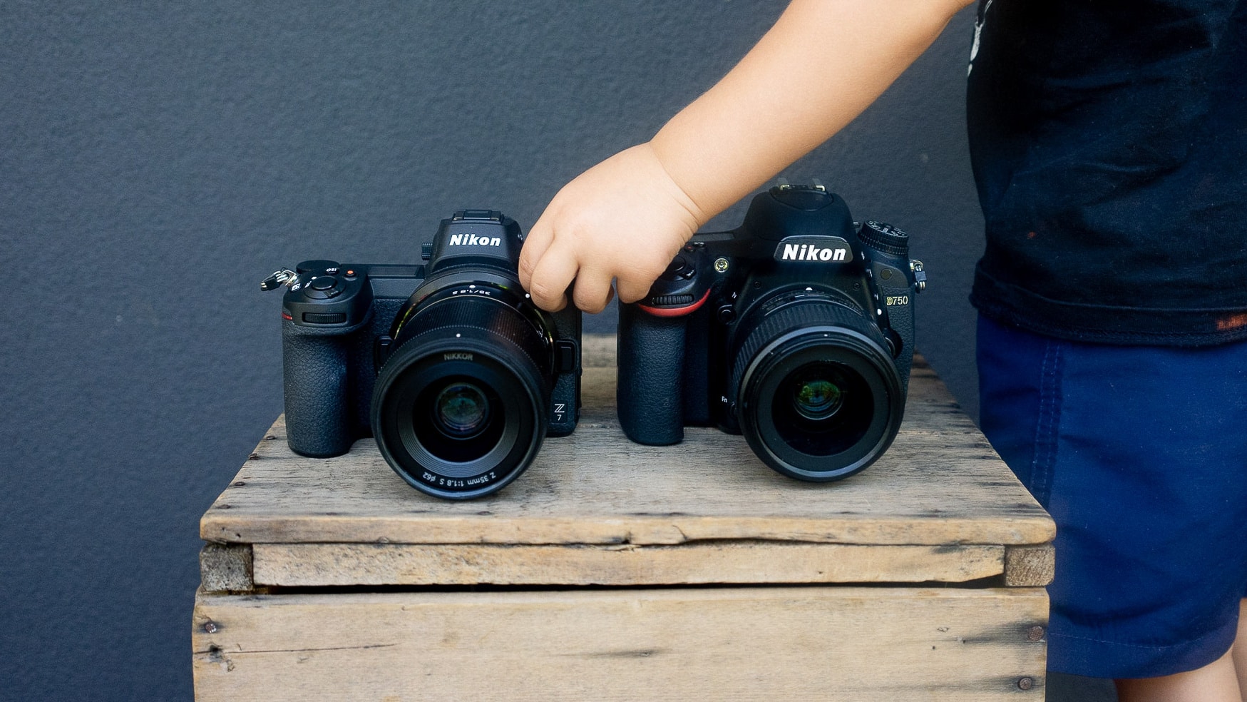 Mirrorless Cameras. What’s all the fuss about?