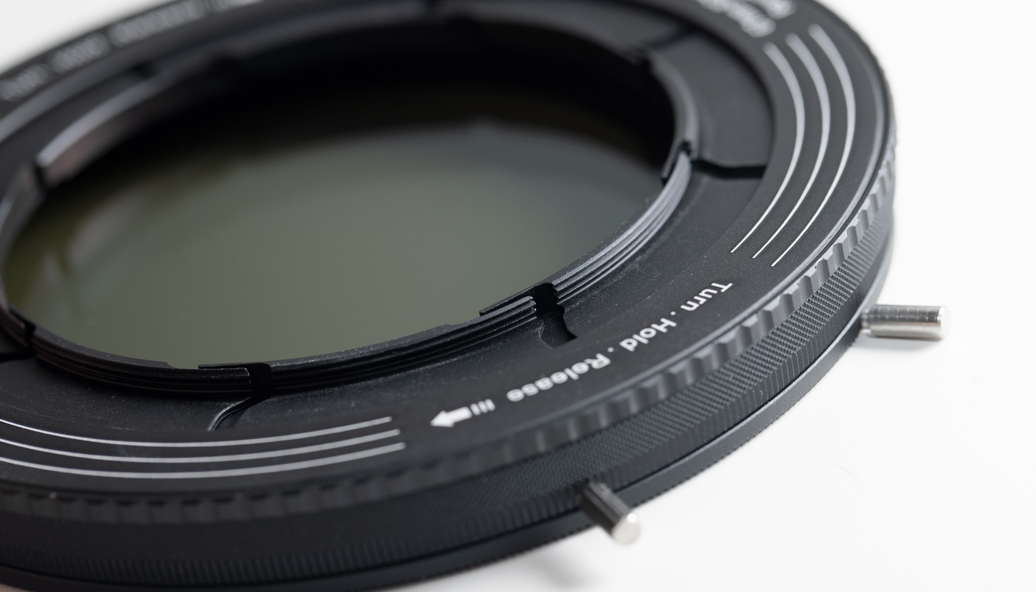 Review: The RevoRing Is a Polarizing and ND Filter in One