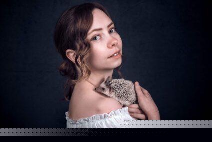 Taking Portraits with Animals 