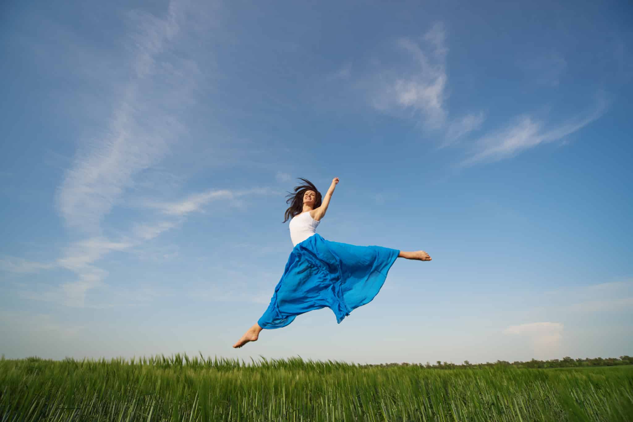 A Cheerful Spring Photo Montage – Practice Working with Layers