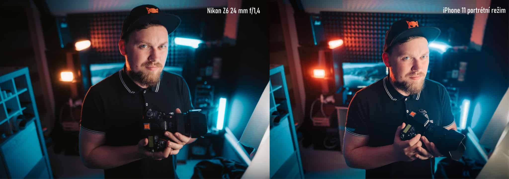 Comparing Smartphones and Cameras - Is the Gap Closing?