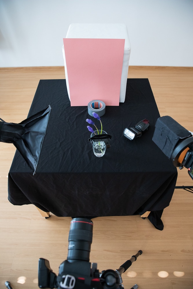 How to Do At-Home Flower Photography