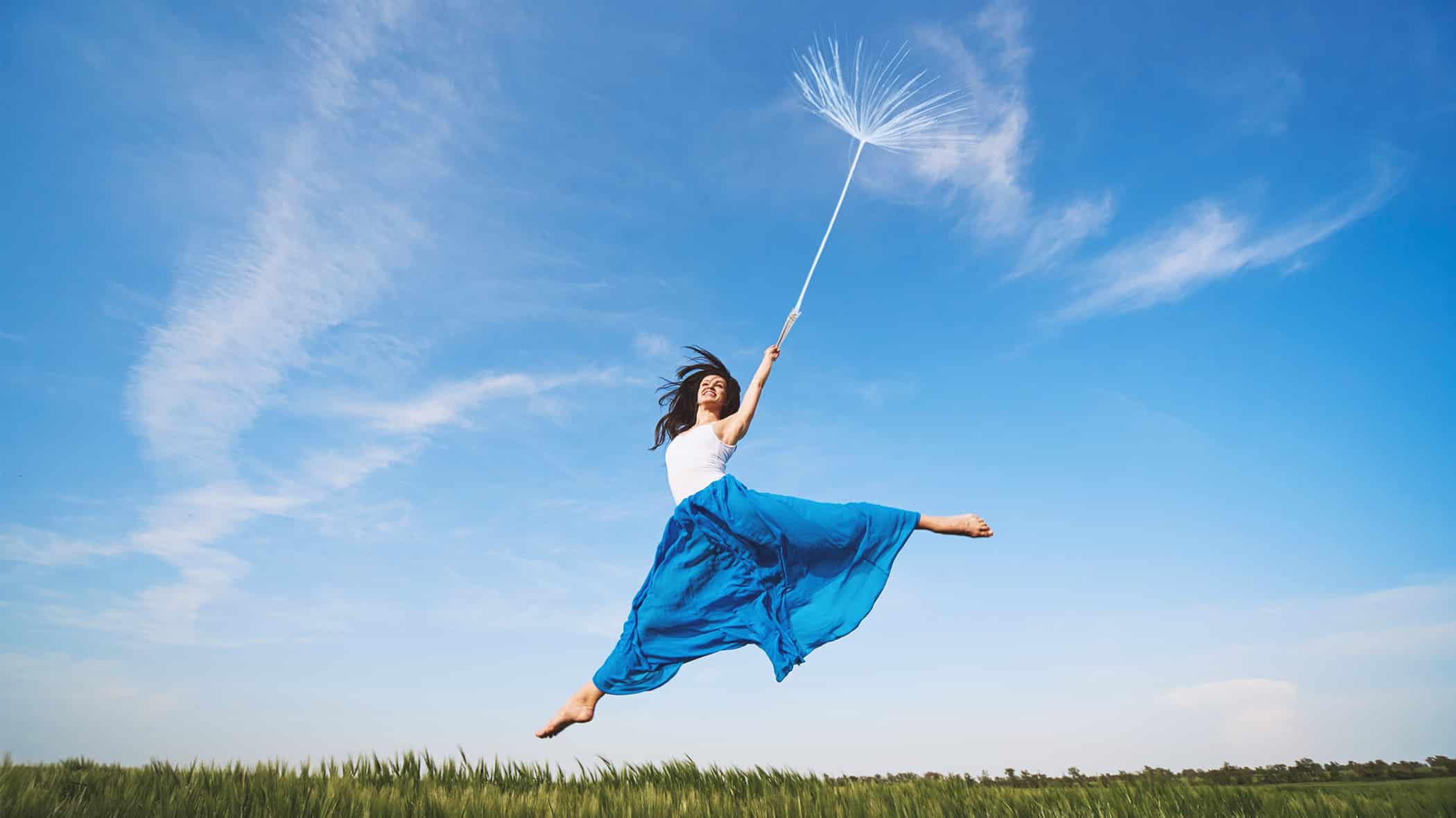 A Cheerful Spring Photo Montage – Practice Working with Layers