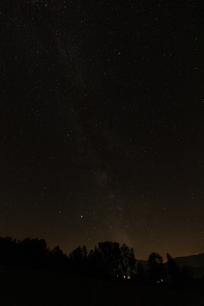 Photo Story: Photographing the Milky Way