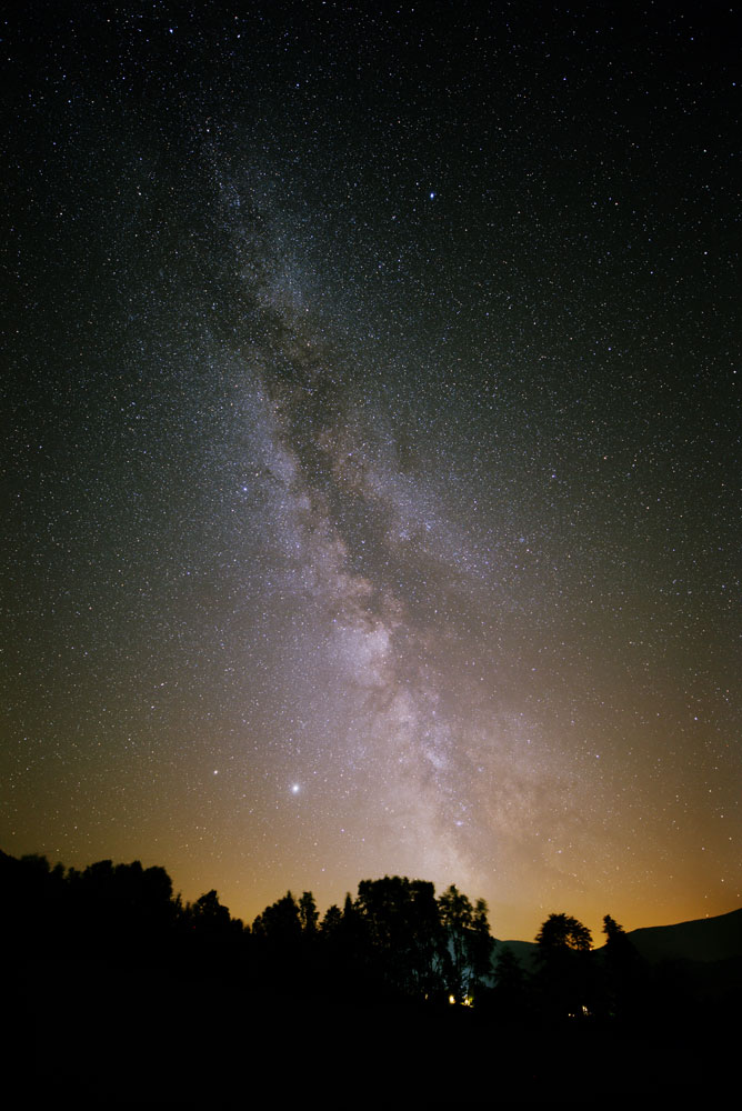 Photo Story: Photographing the Milky Way