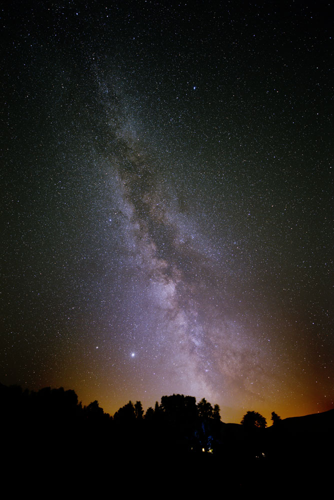 Photo Story: Photographing the Milky Way