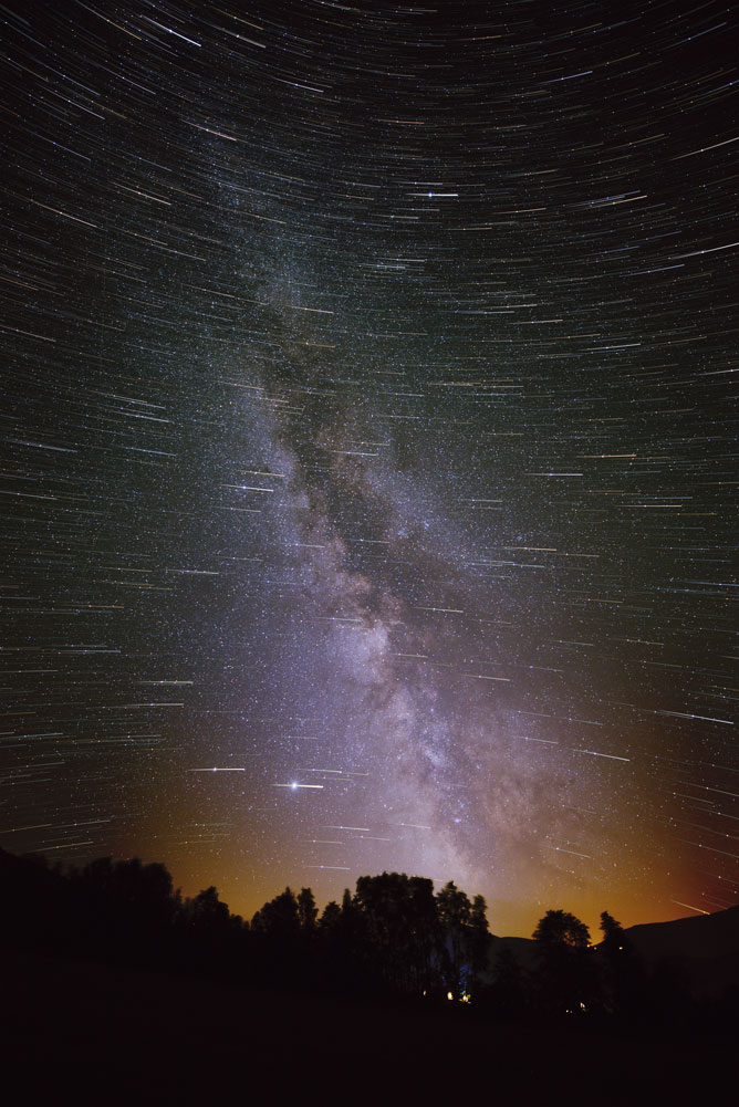Photo Story: Photographing the Milky Way