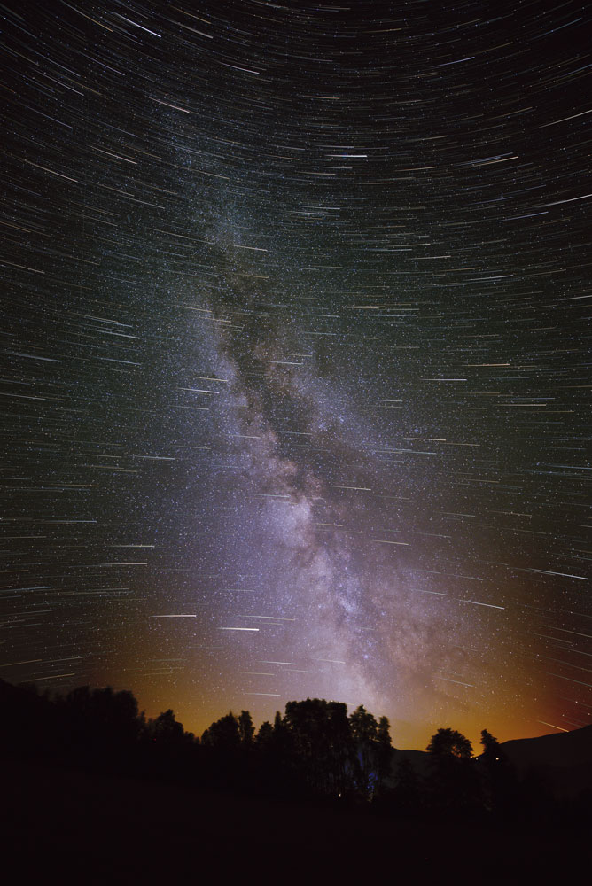 Photo Story: Photographing the Milky Way