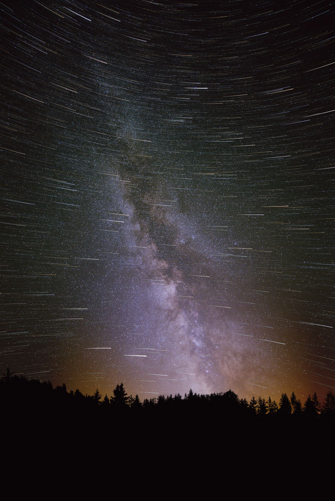 Photo Story: Photographing the Milky Way