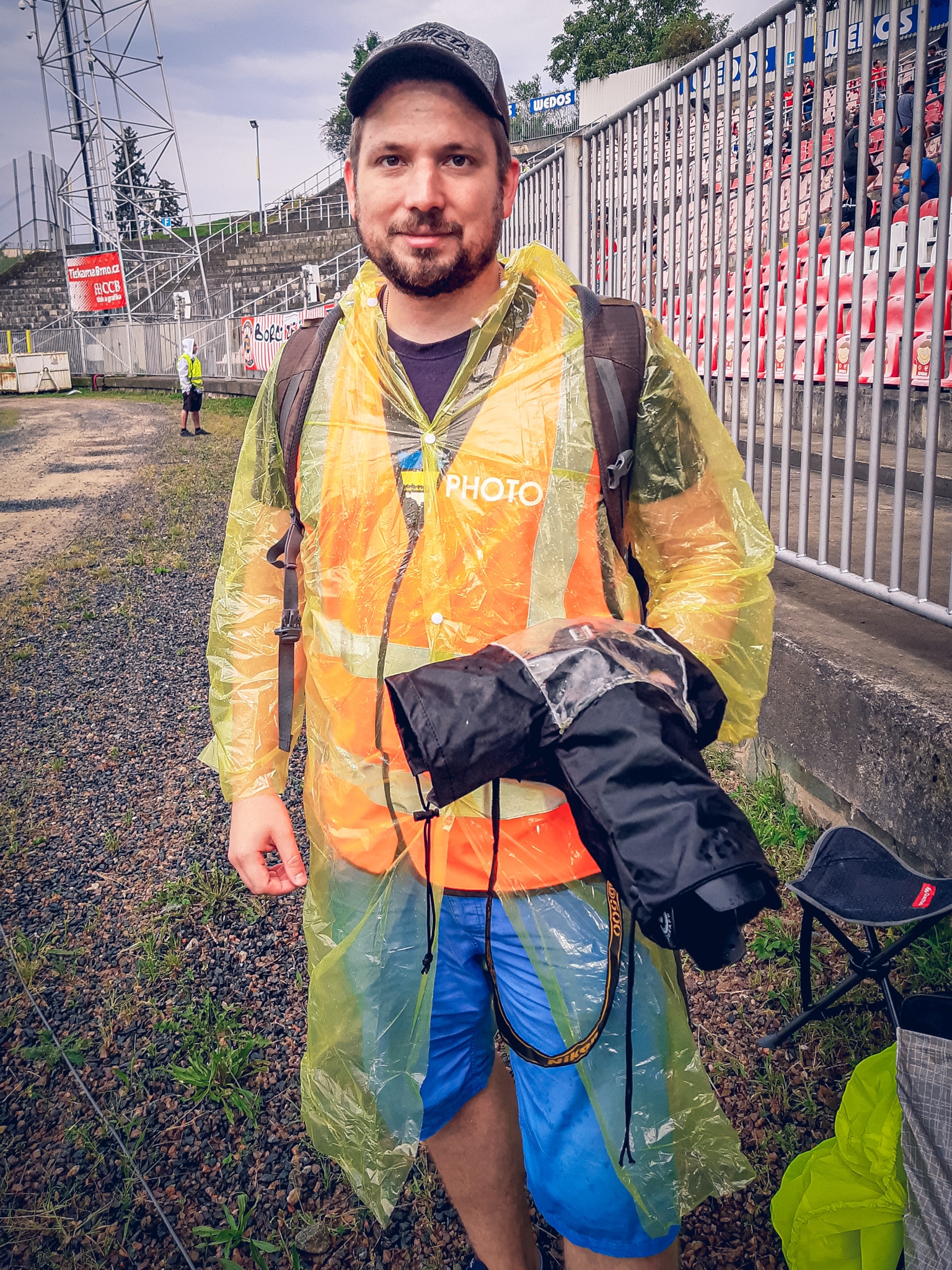Outdoor Sports Photography: Keep an Eye out for Backlight and Erratic Weather