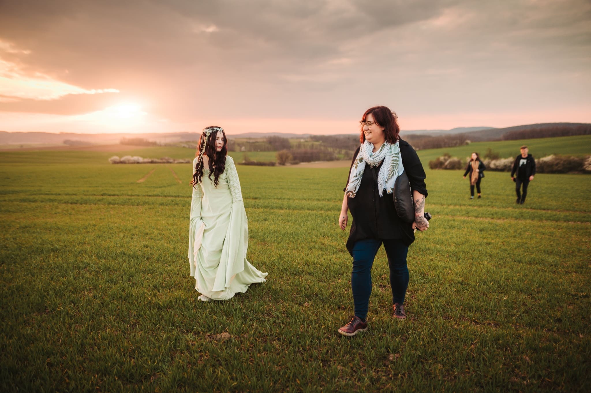 start making money with your photography