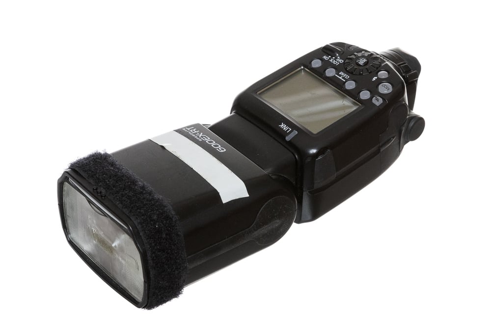Type of Lighting, speedlight