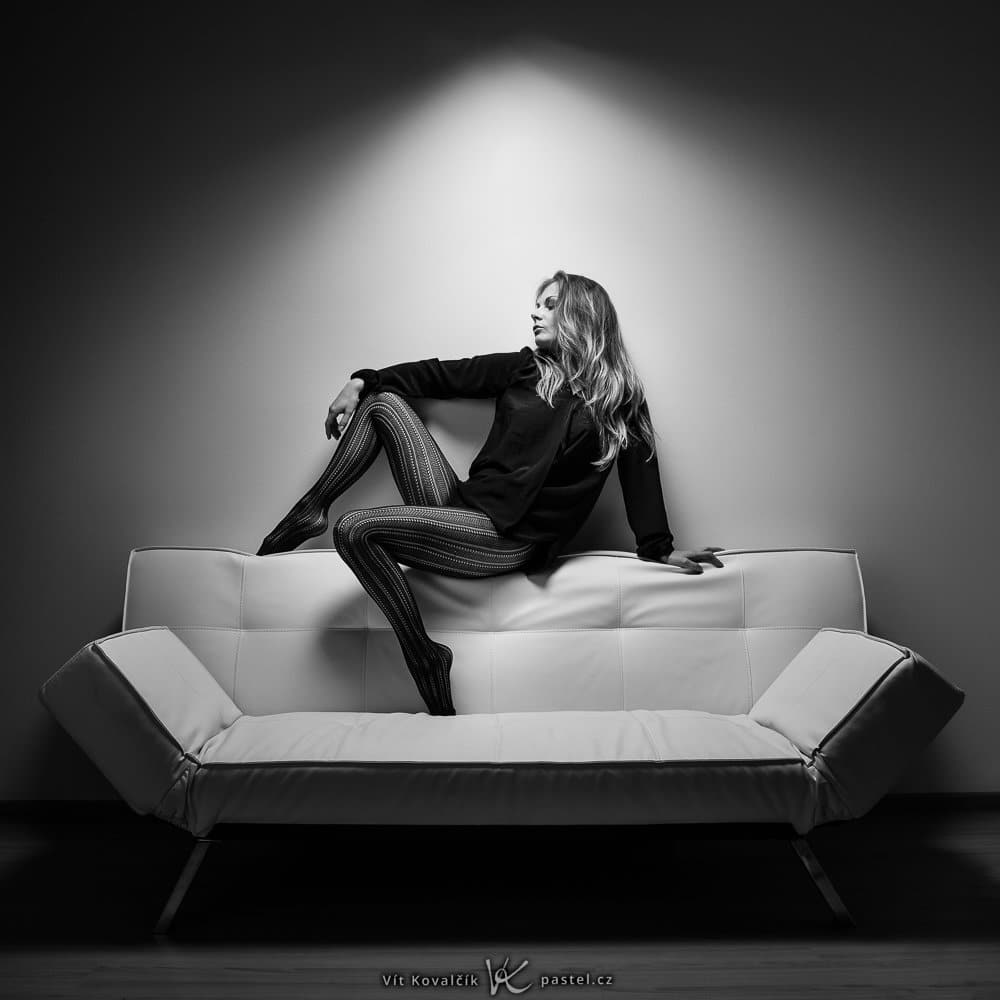What Type of Background, couch