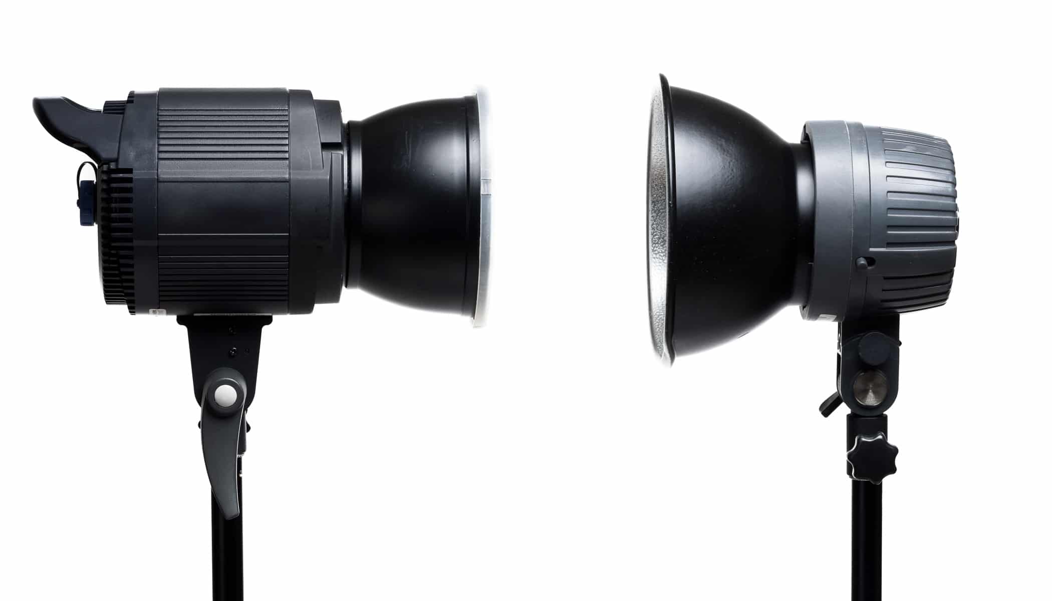 Studio Flash vs. LED Lighting for Product Photography