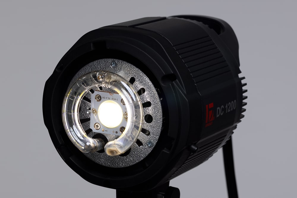 Lighting for the Studio and Outdoors