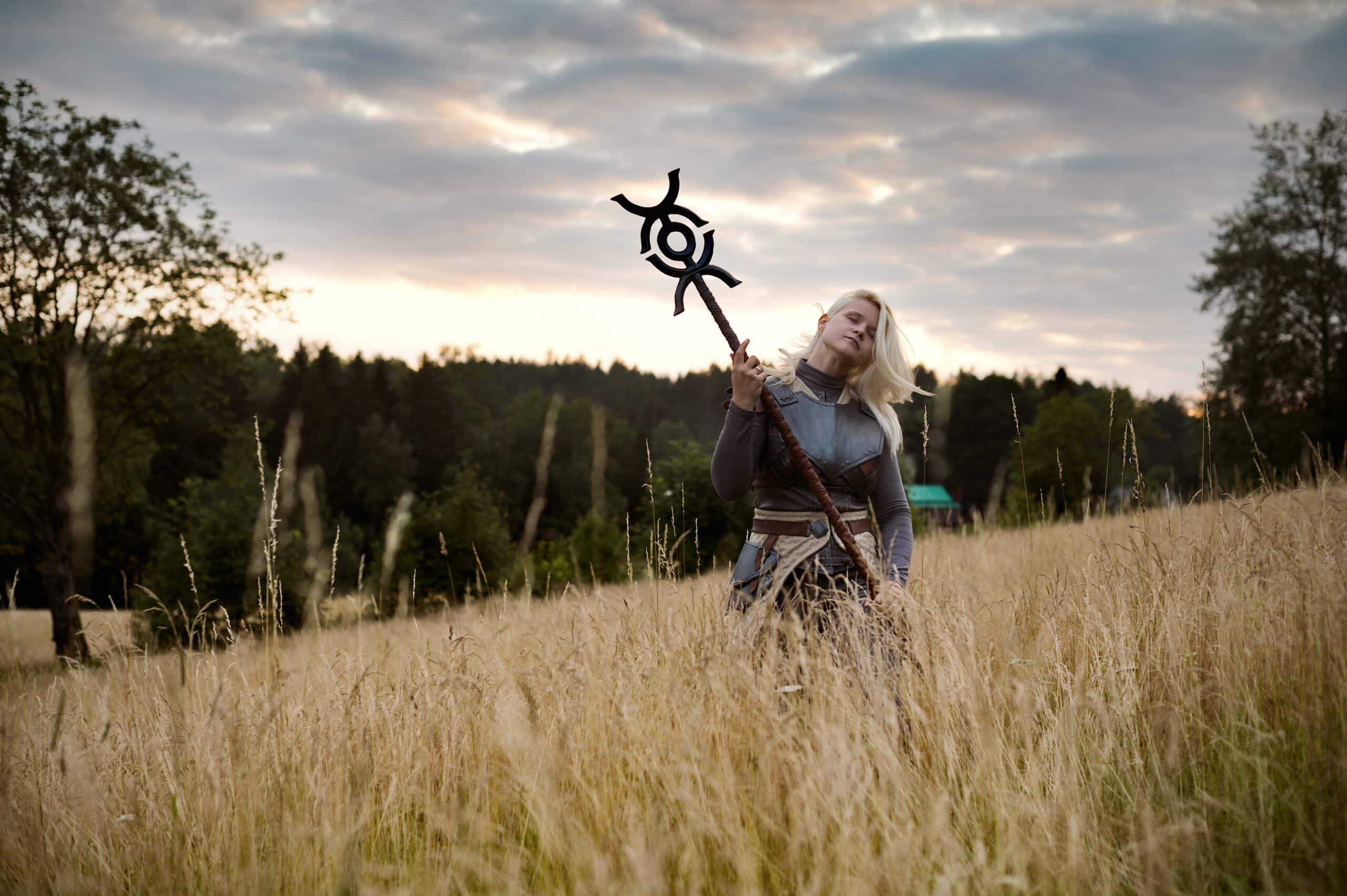Editing Portraits Against a Bright Sky