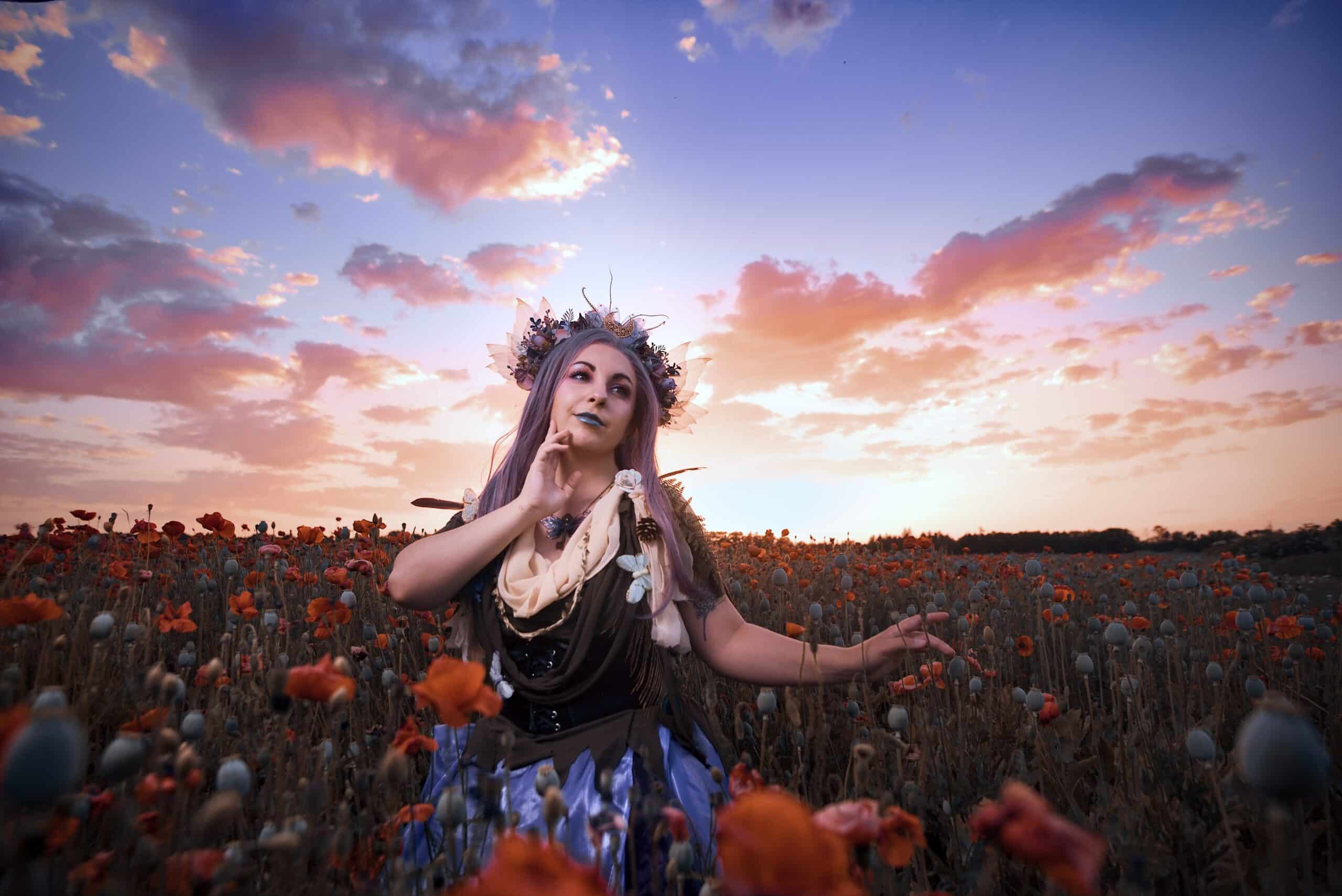 Editing Portraits Against a Bright Sky