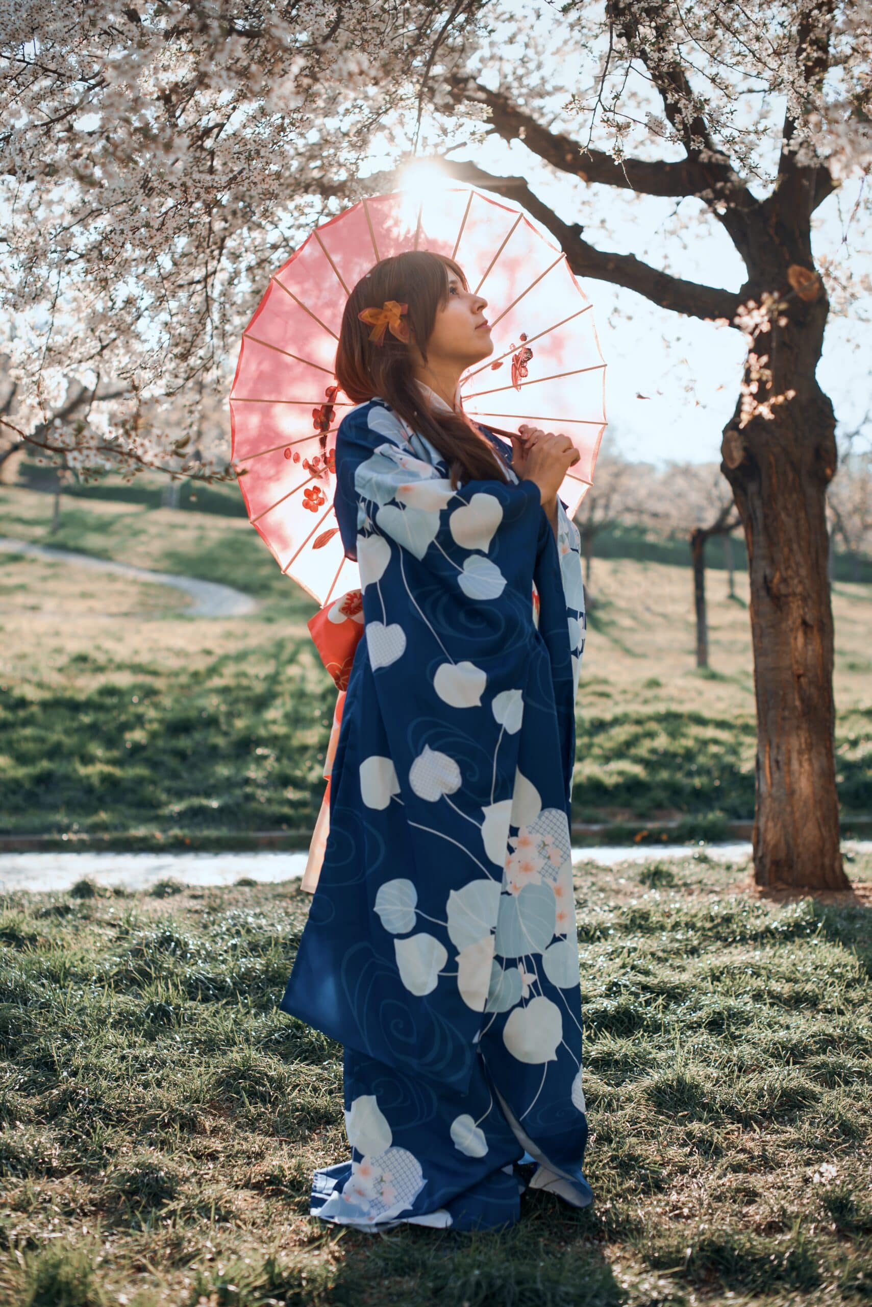 Editing Portraits Against a Bright Sky
