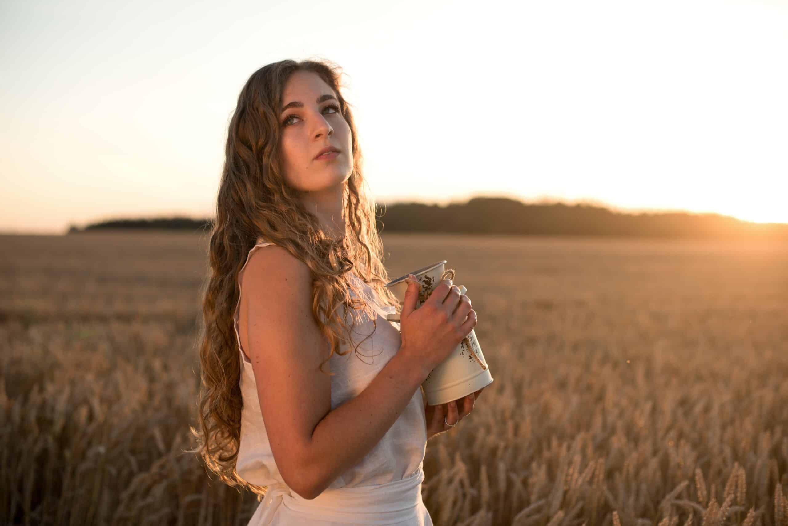 Editing Portraits Against a Bright Sky