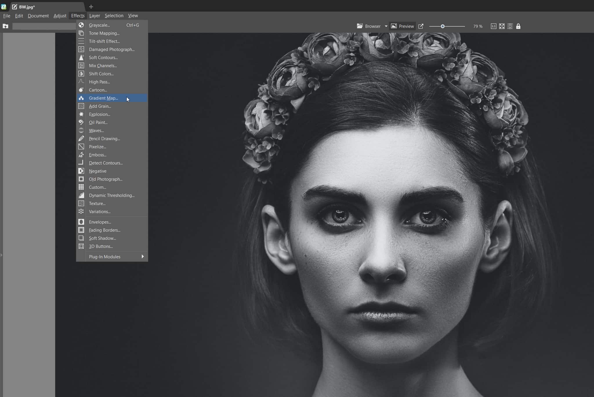 Colorize Black and White Images