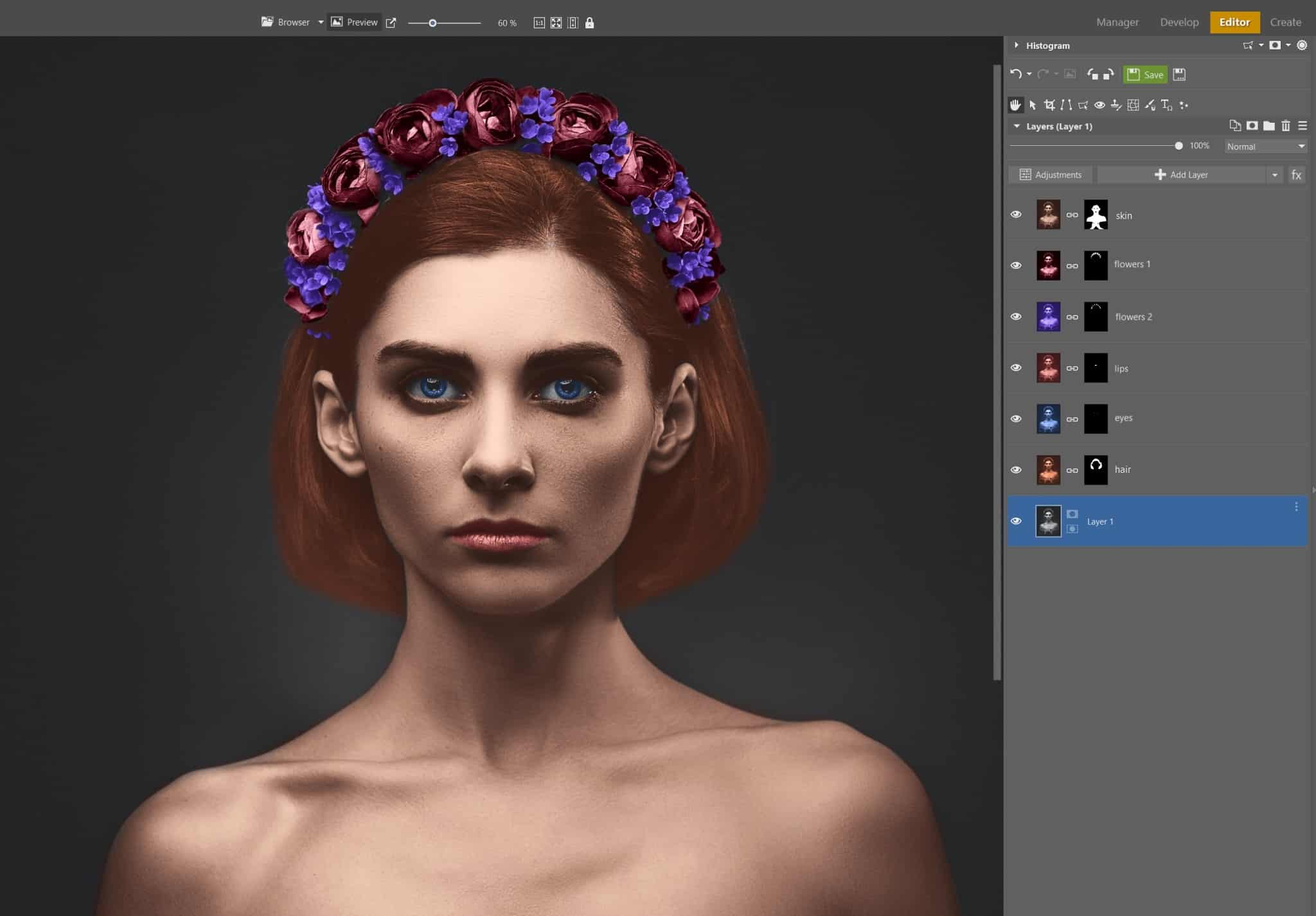 Colorize Black and White Images