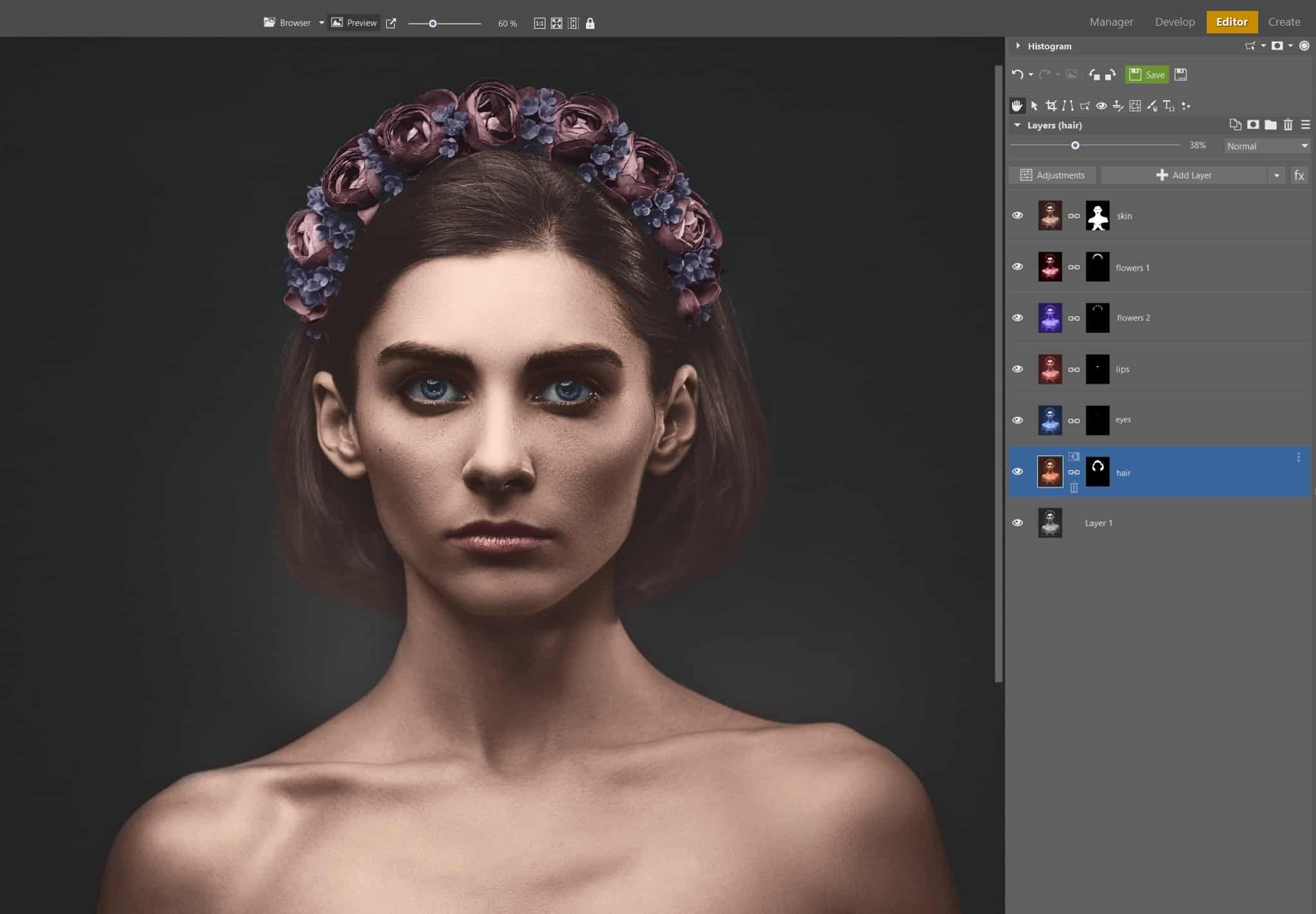 Colorize Black and White Images