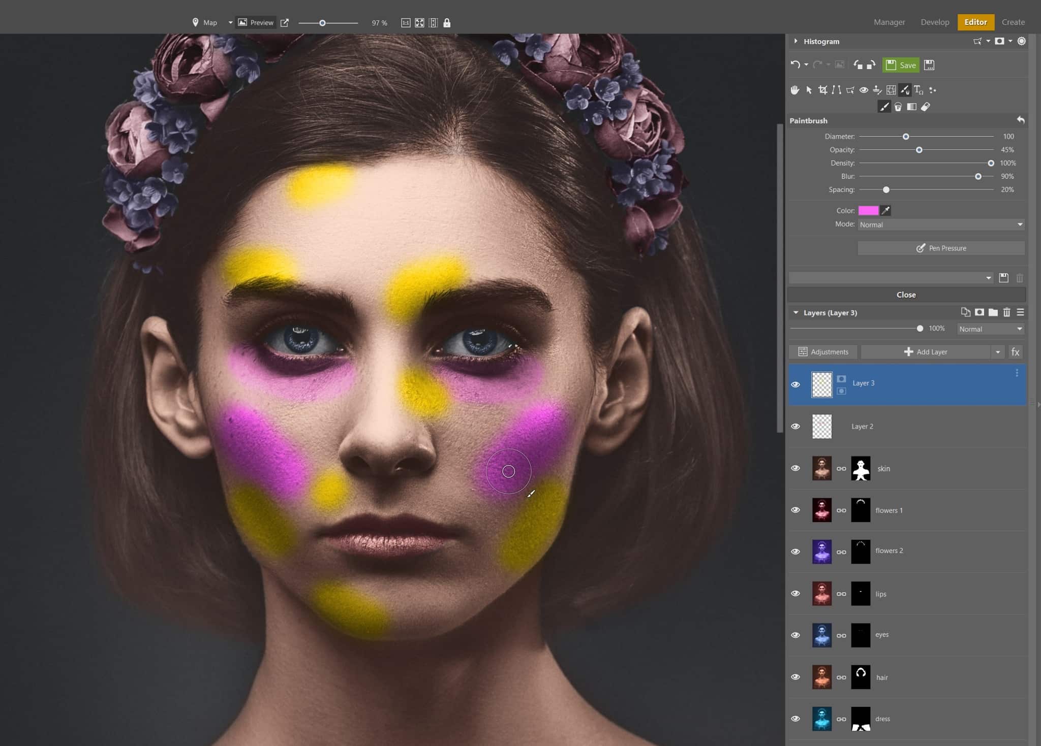 Colorize Black and White Images
