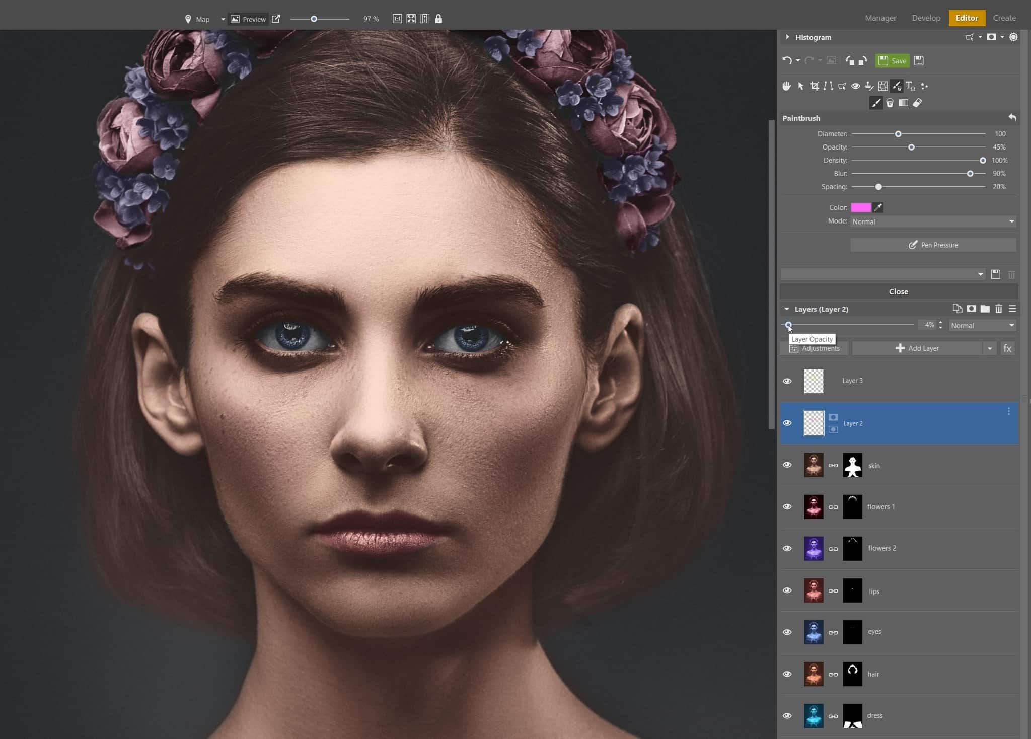 Colorize Black and White Images