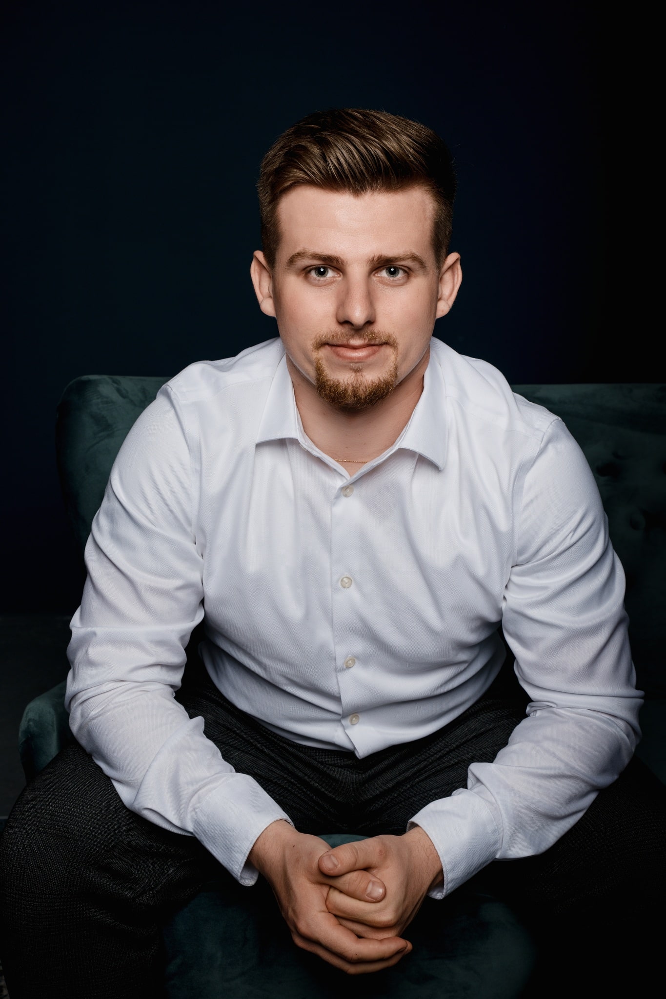 Business Headshots for Various Professional Talents