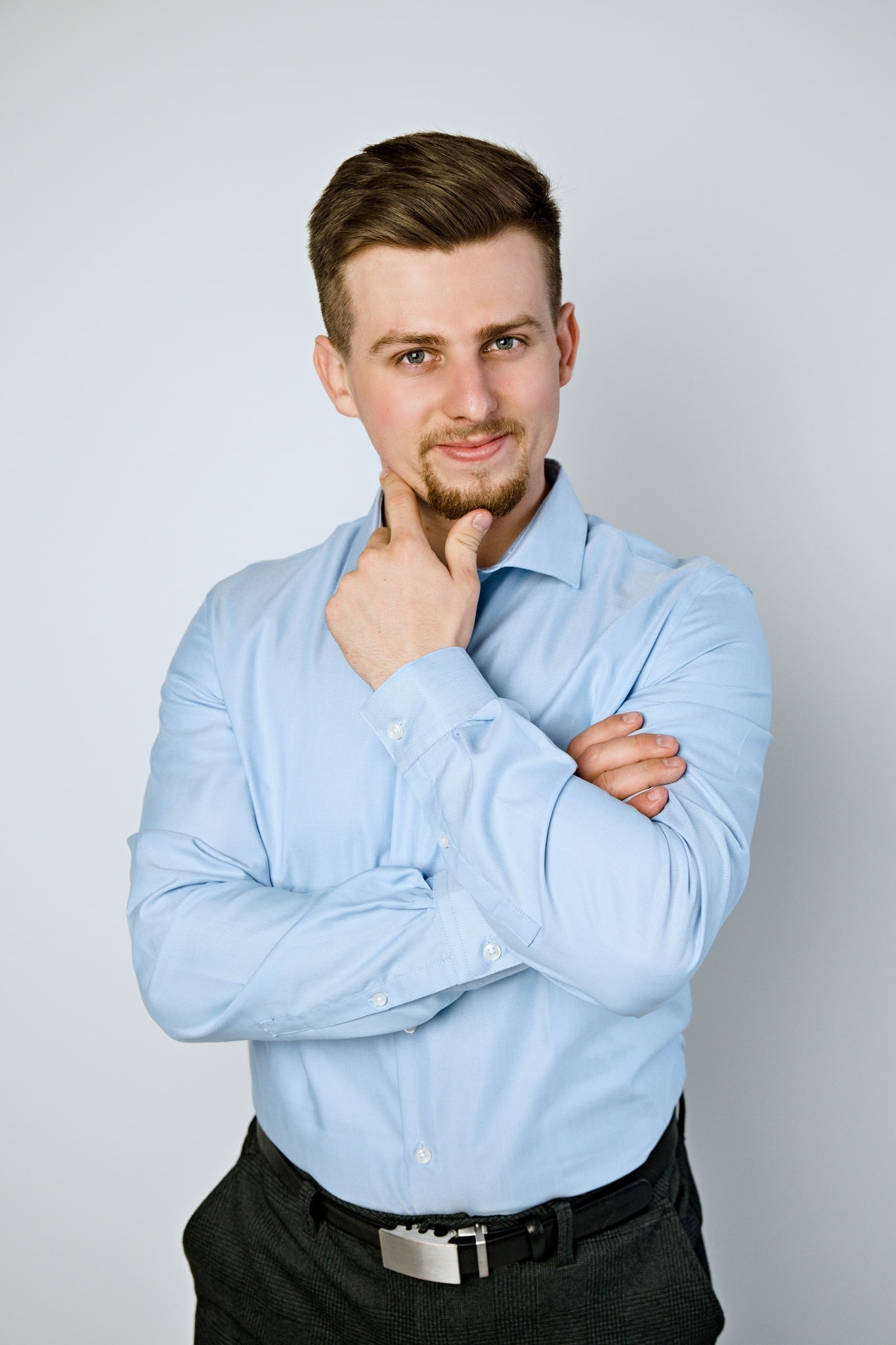 Business Headshots for Various Professional Talents