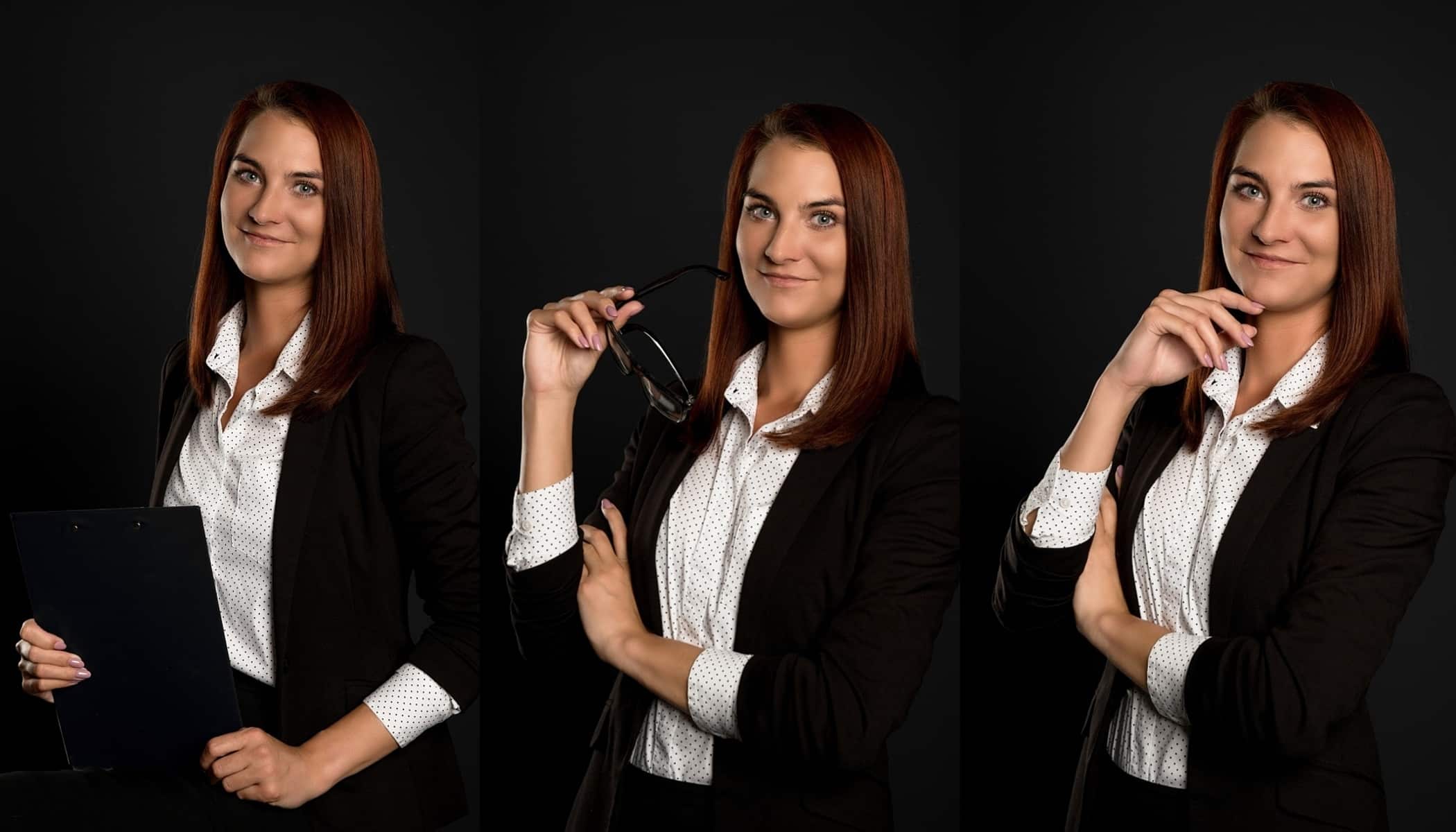 What to Wear for Professional Headshots (Updated 2023) | HeadShots Inc