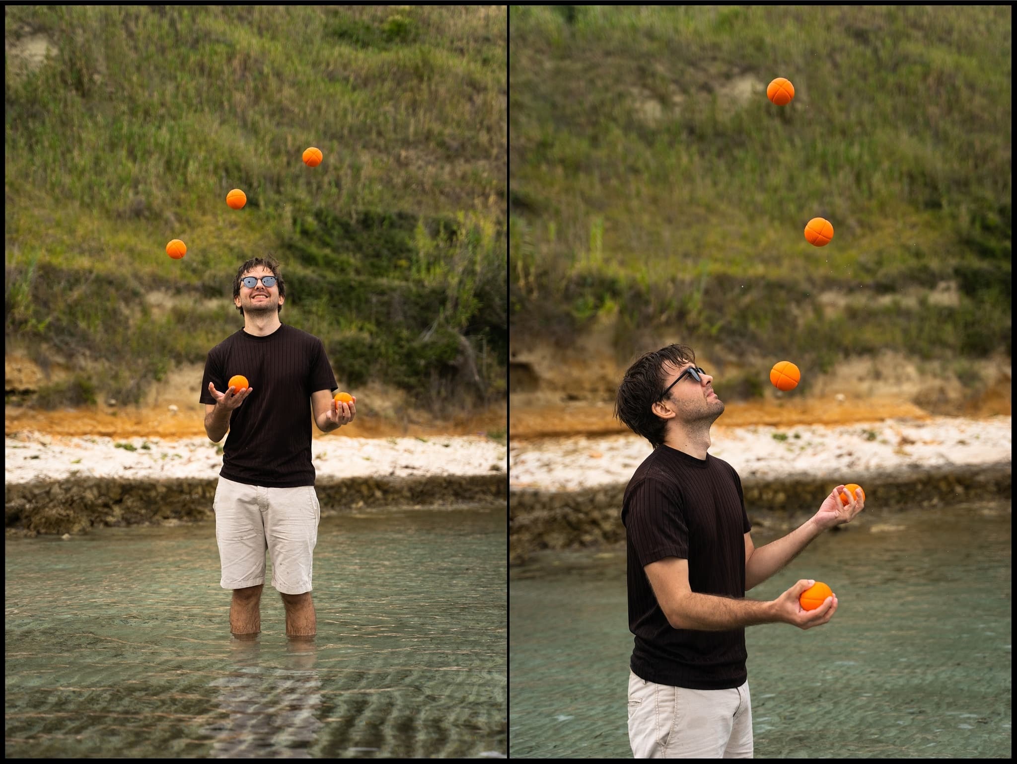 Portraiture in Motion