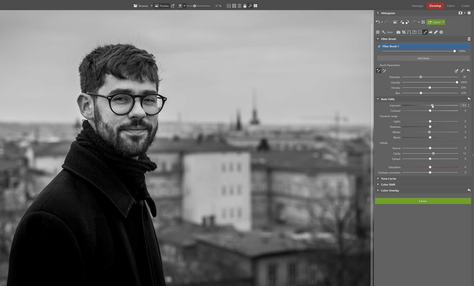 Edit Your Photos in ZPS X with the XP-Pen Graphics Drawing Tablet
