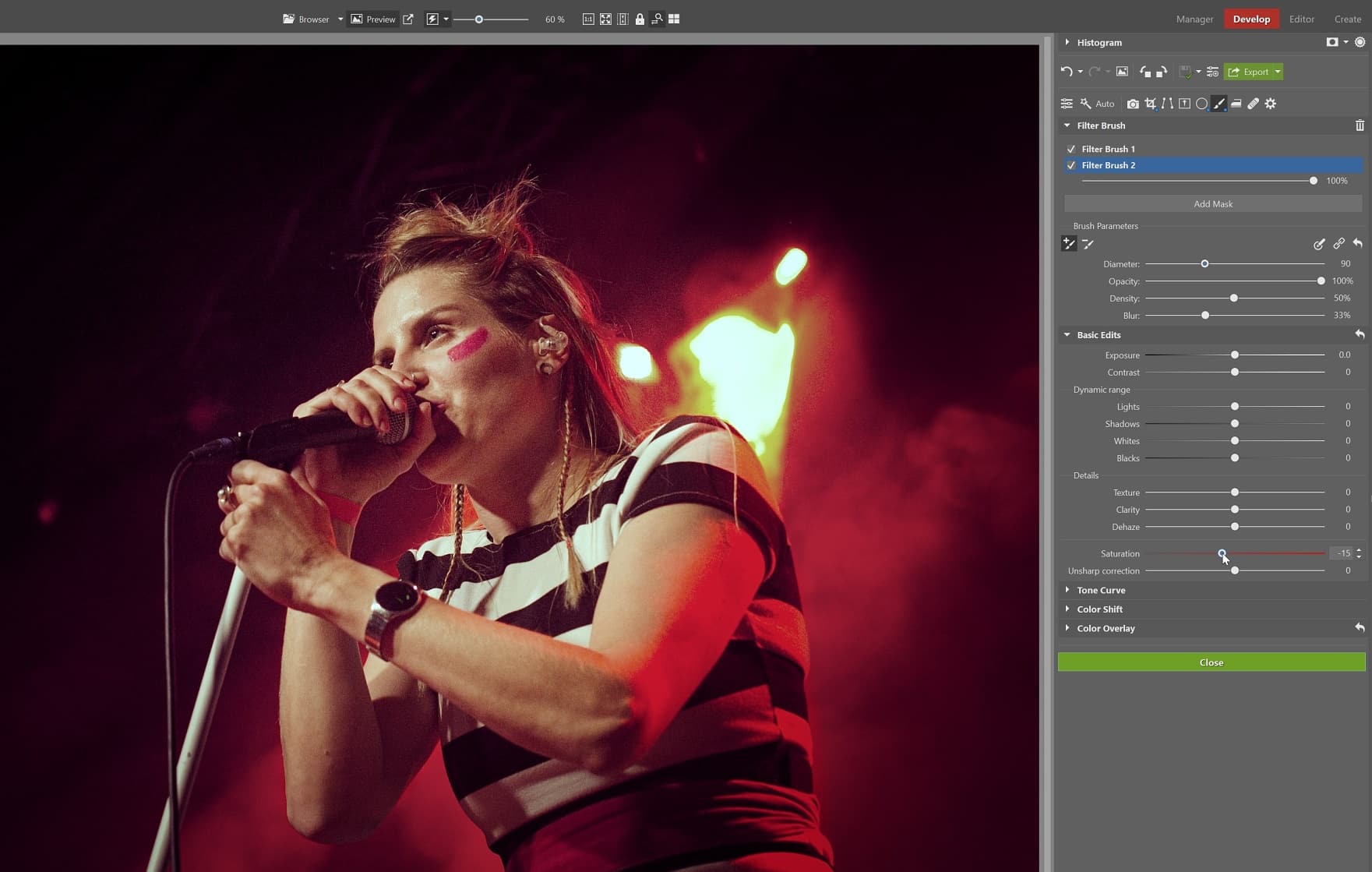 Edit Your Photos in Zoner Studio with the XP-Pen Graphics Drawing Tablet