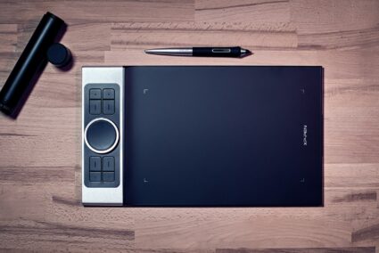 Edit Your Photos in ZPS X with the XP-PEN Graphics Drawing Tablet