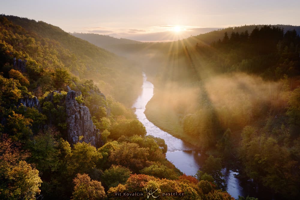 Image Stacking for Landscape Photos